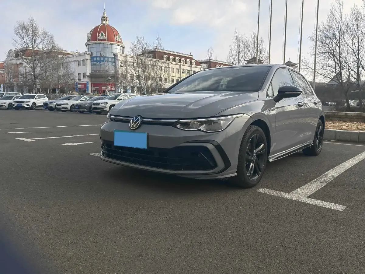 2021 Volkswagen Golf 1.4T 150HP L4 7DCT