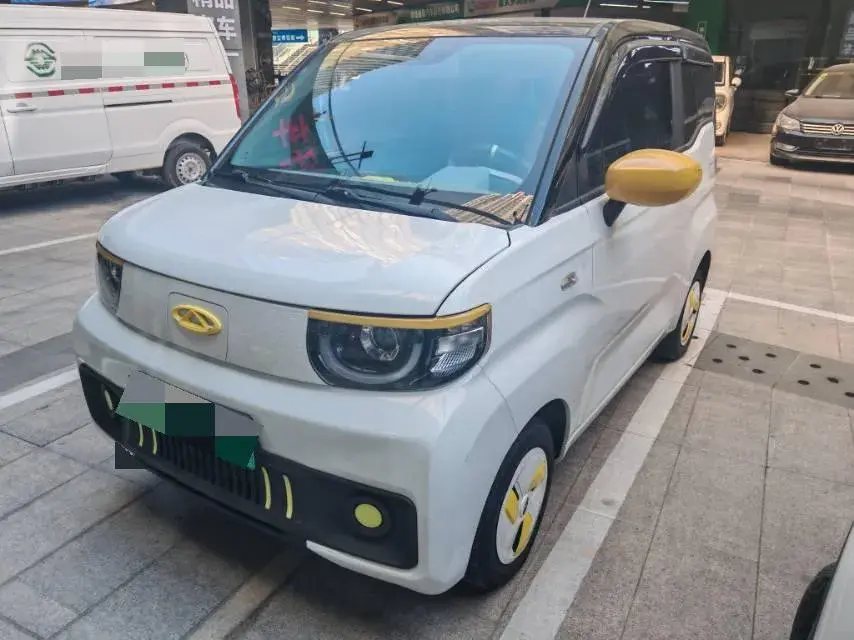 2022 Chery QQ Ice Cream BEV 13.9KWH