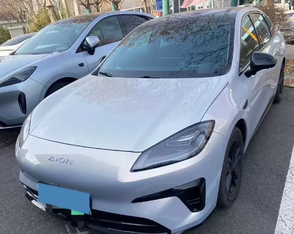 2025 Aion AION RT BEV 55.1KWH