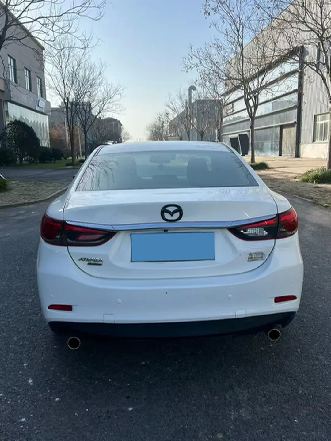 2018 MAZDA ATENZA thumbnail 4