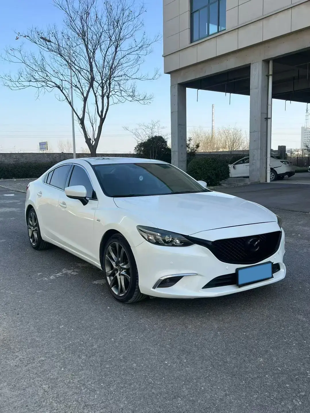 2018 MAZDA ATENZA thumbnail 2