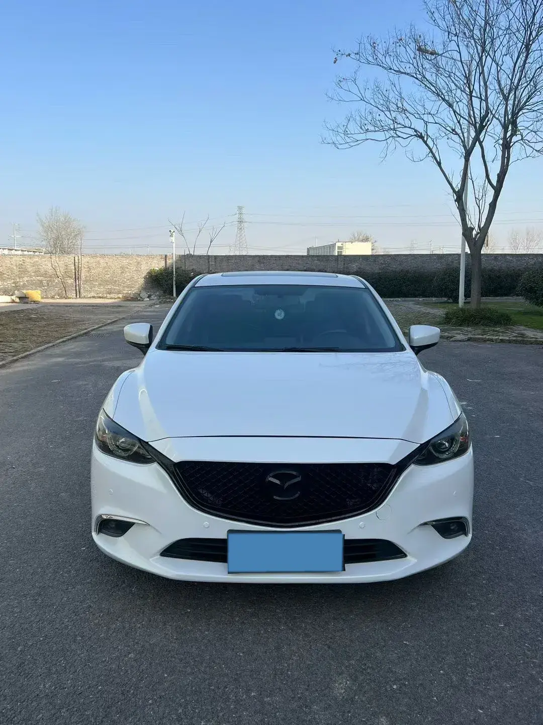 2018 MAZDA ATENZA thumbnail 3