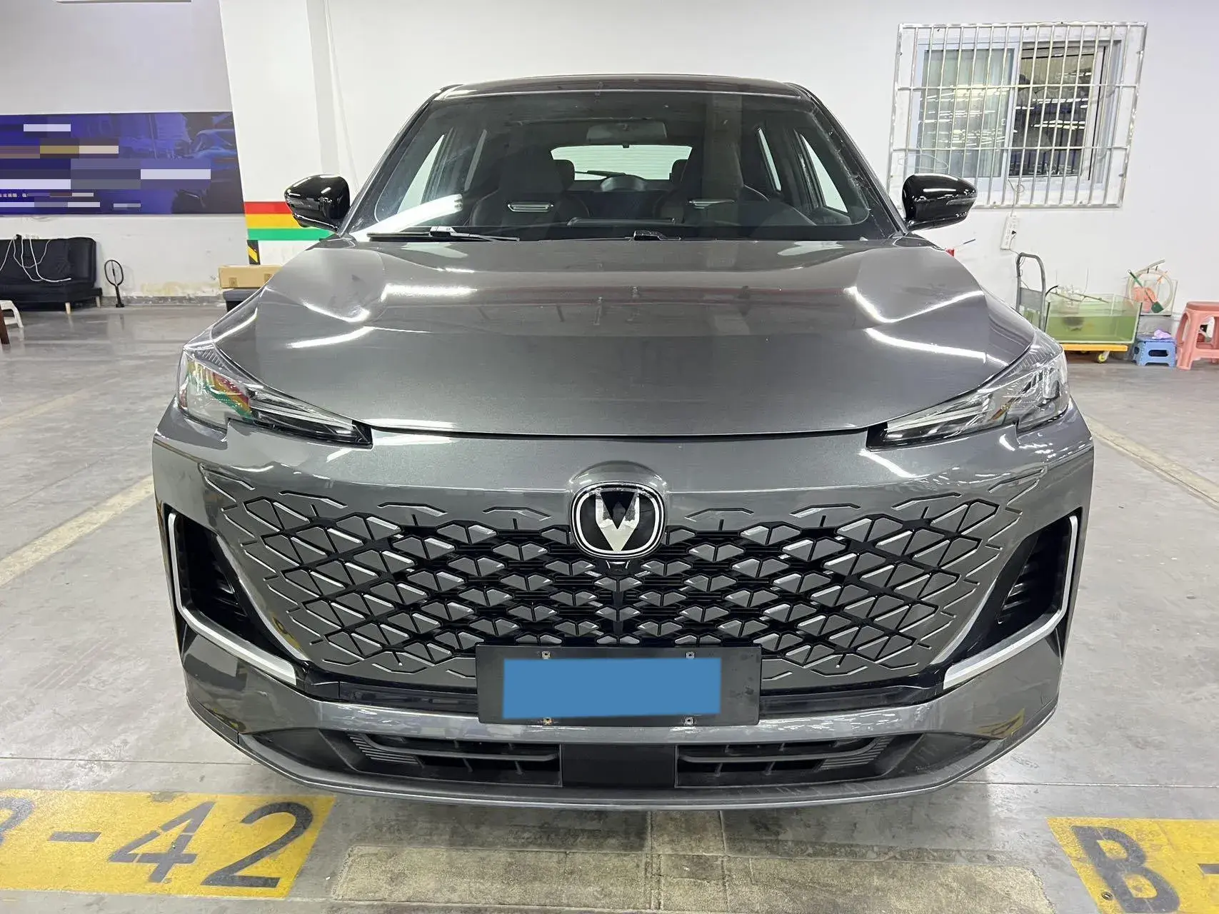 2024 CHANGAN CS55 thumbnail 2