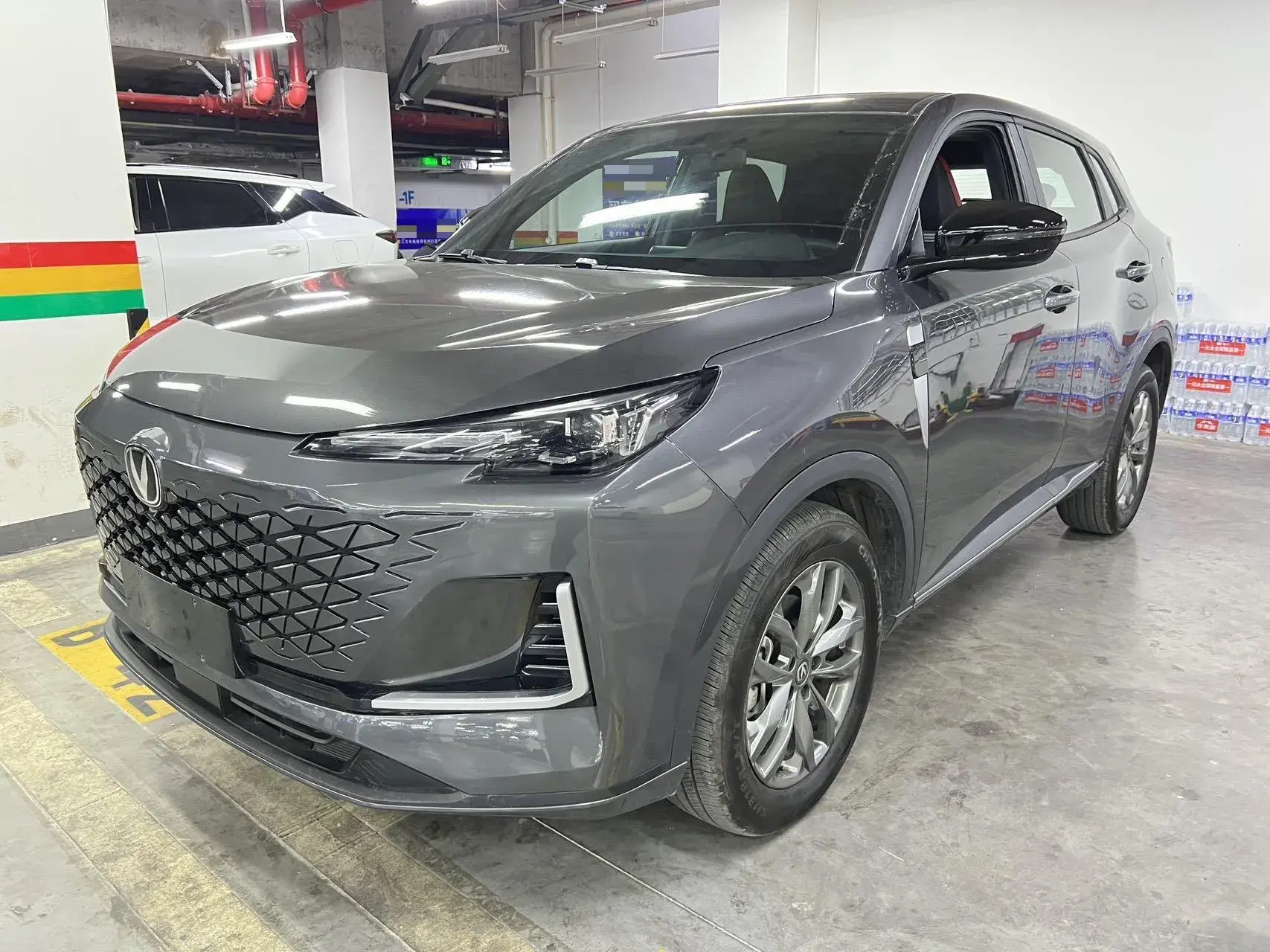 2024 CHANGAN CS55 view 1