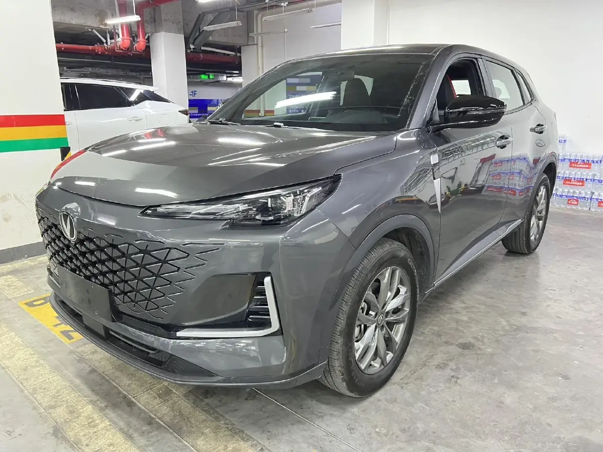 2024 ChangAn CS55 Plus 1.5T 188HP L4 7DCT
