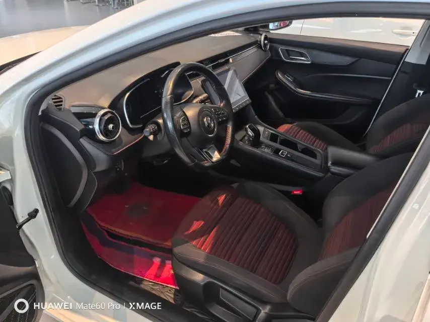 2020 MG MG6 thumbnail 2