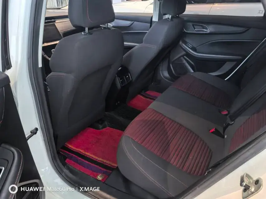 2020 MG MG6 thumbnail 3