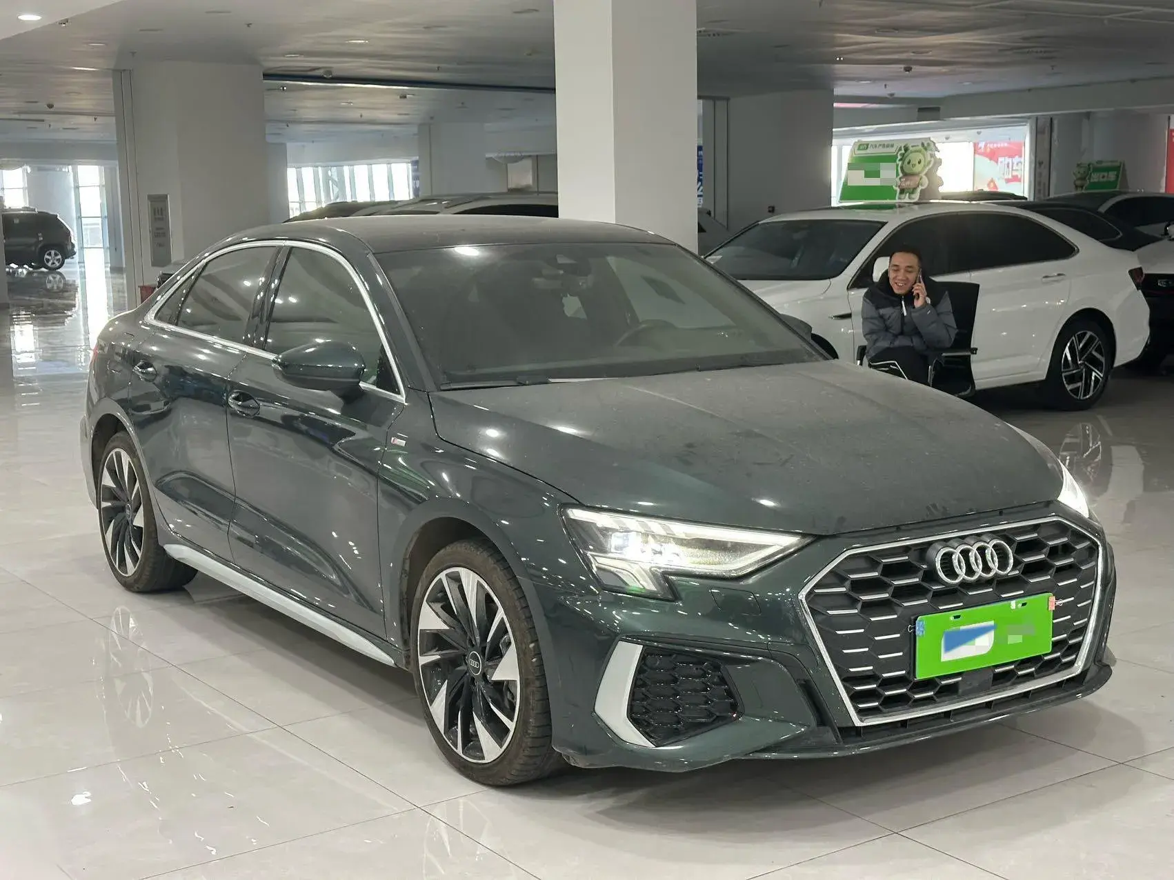 2022 AUDI A3 thumbnail 3