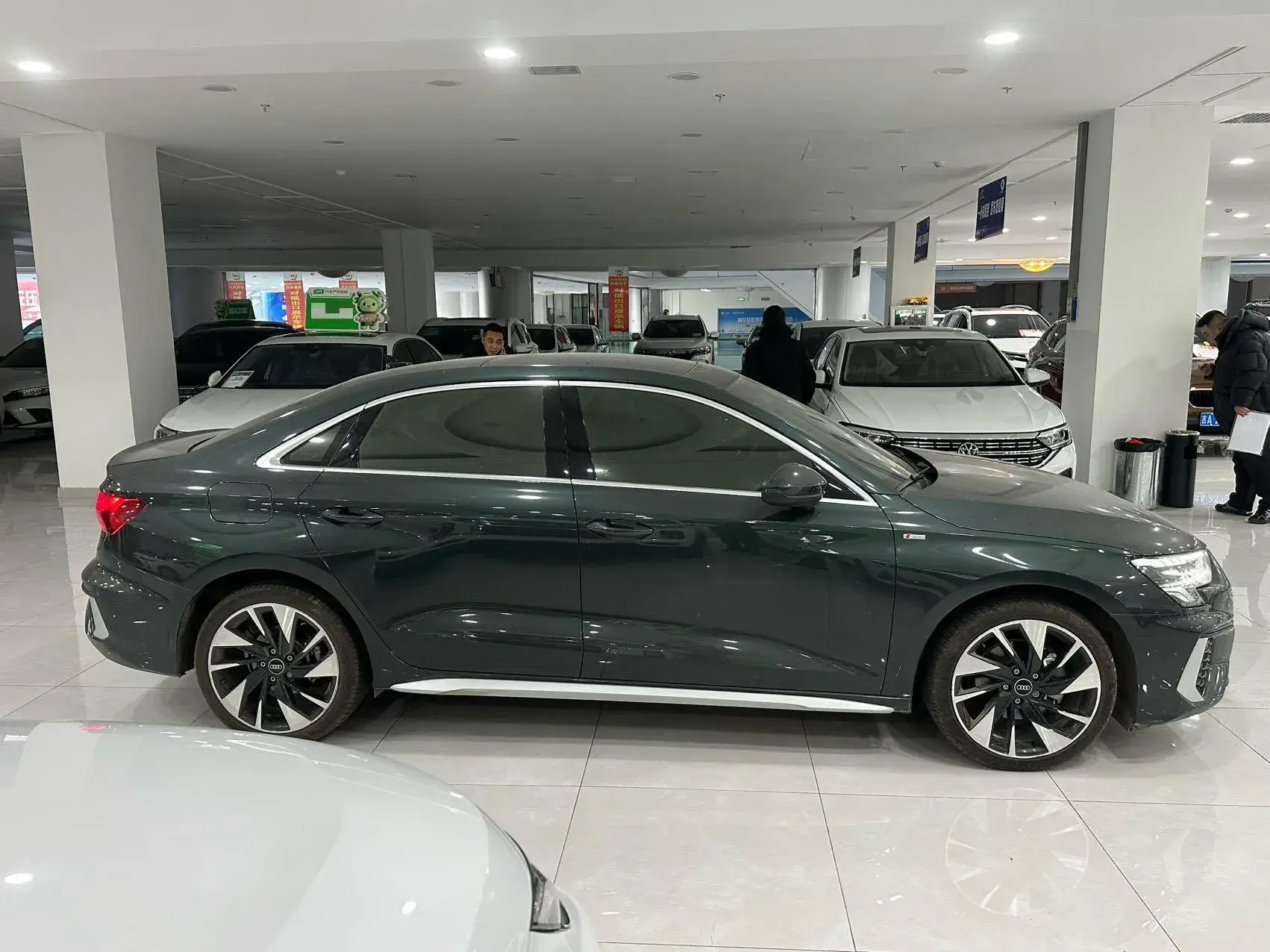 2022 AUDI A3 thumbnail 4