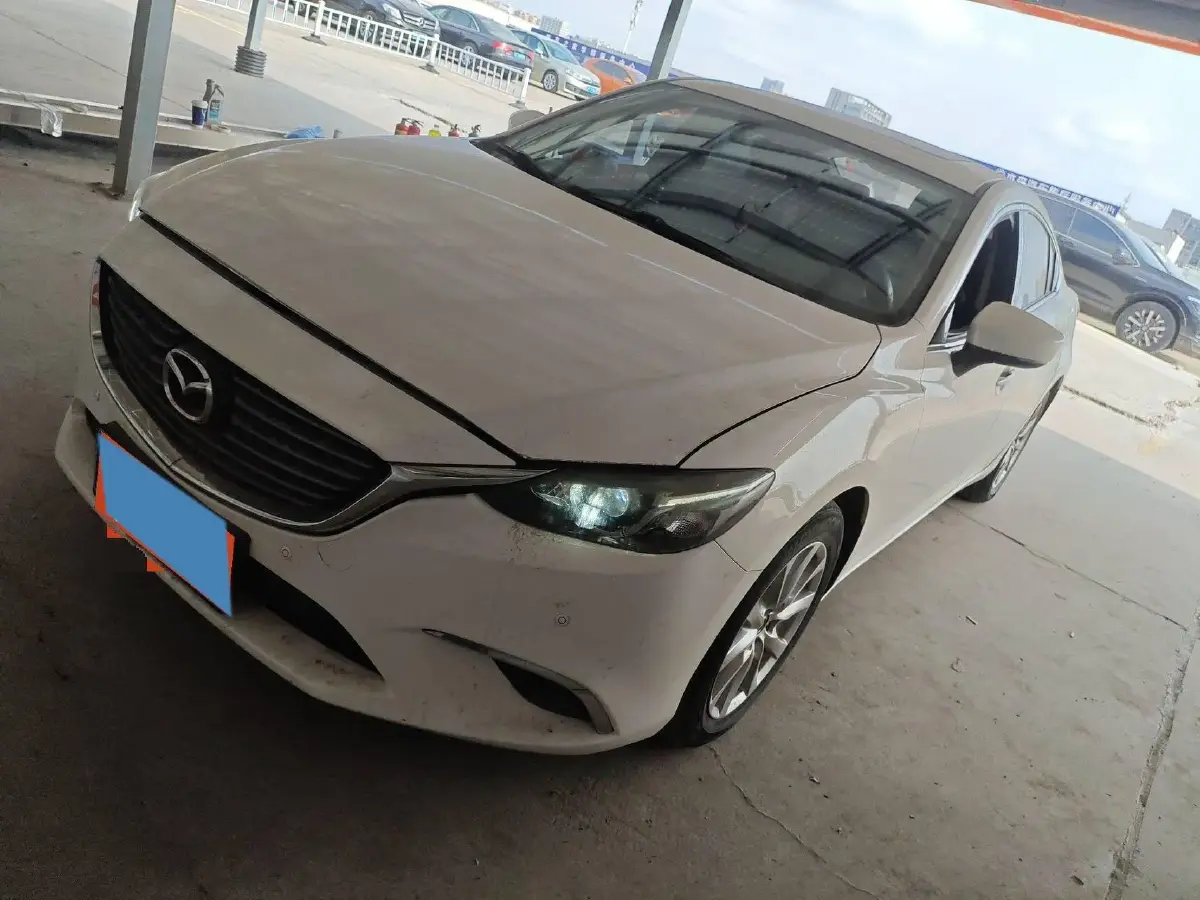 2019 Mazda CX-5 2.0L 155HP L4 6AT