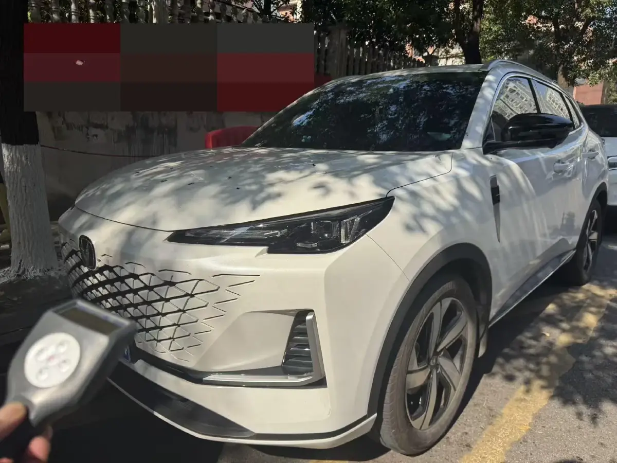 2024 ChangAn CS55 Plus 1.5T 188HP L4 7DCT