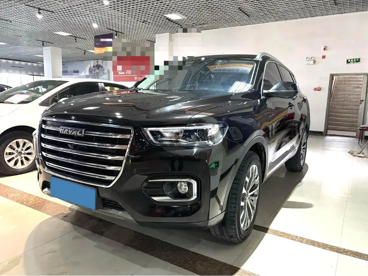 2020 Haval H6 1.5T 169HP L4 7DCT