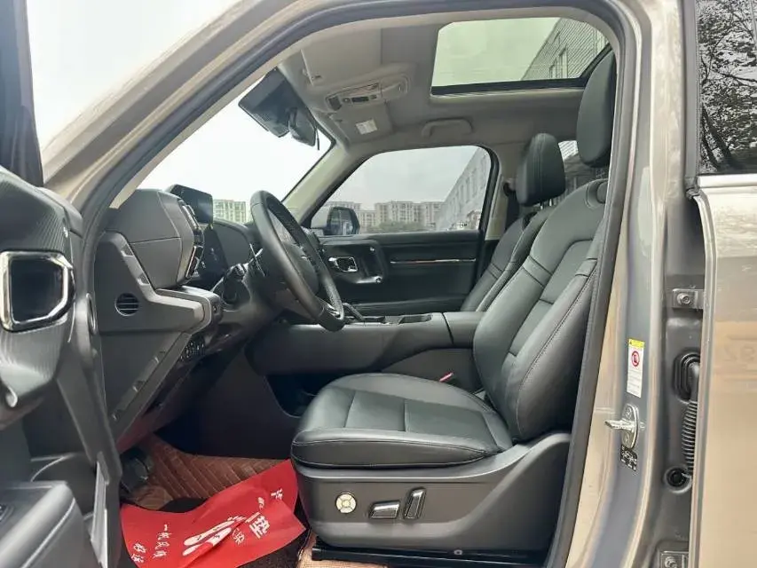 2023 HAVAL DARGO thumbnail 4