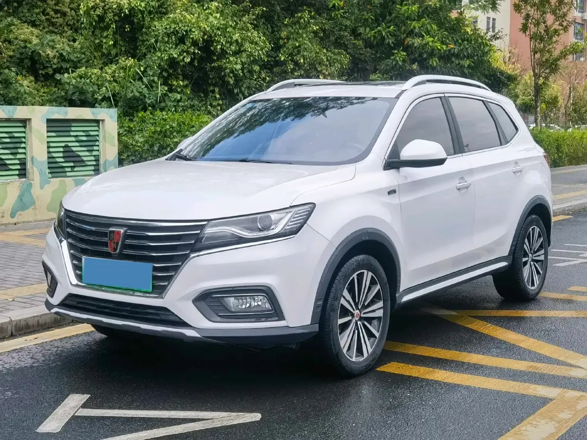 2017 Roewe RX5 1.5T 169HP L4 2AT PHEV 12KWH