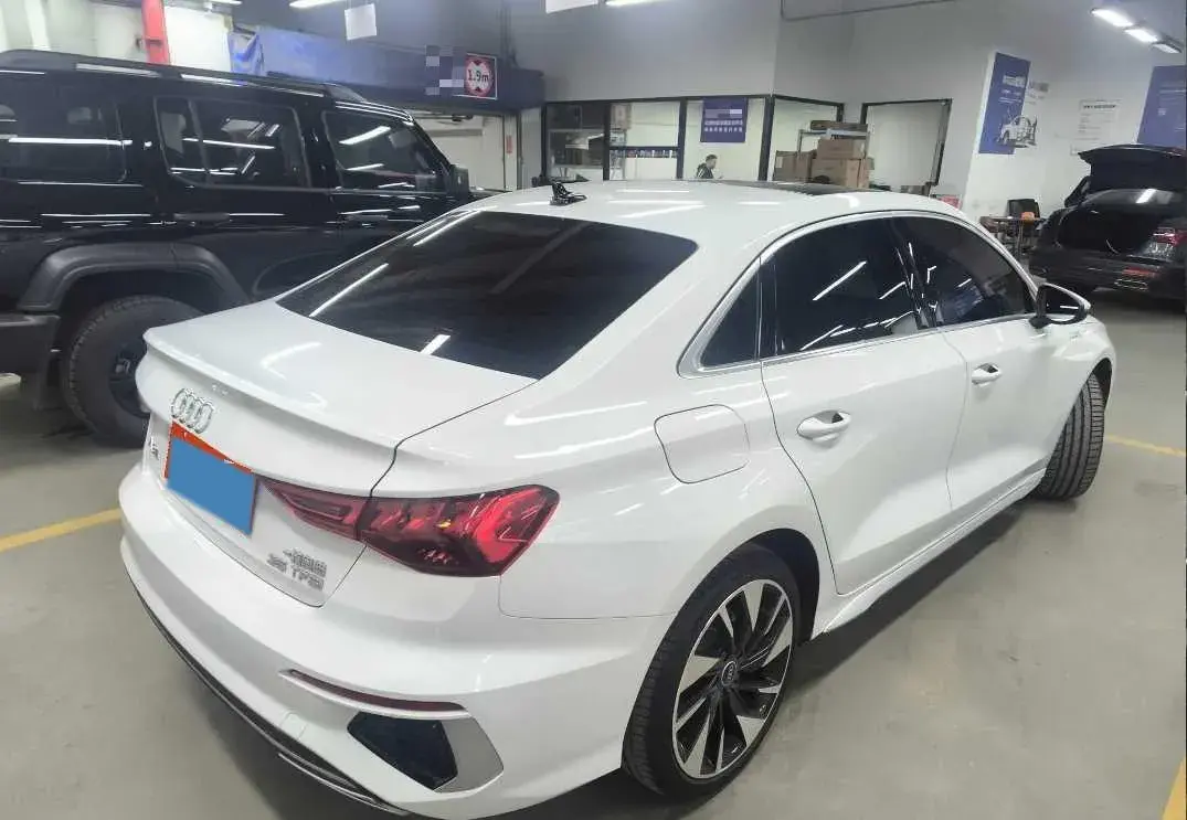 2022 AUDI A3 thumbnail 2