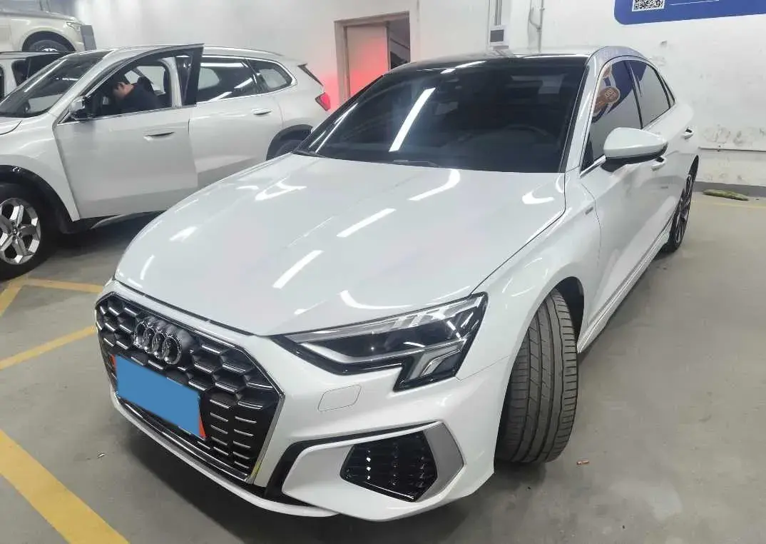 2022 Audi A3 1.4T 150HP L4 7DCT