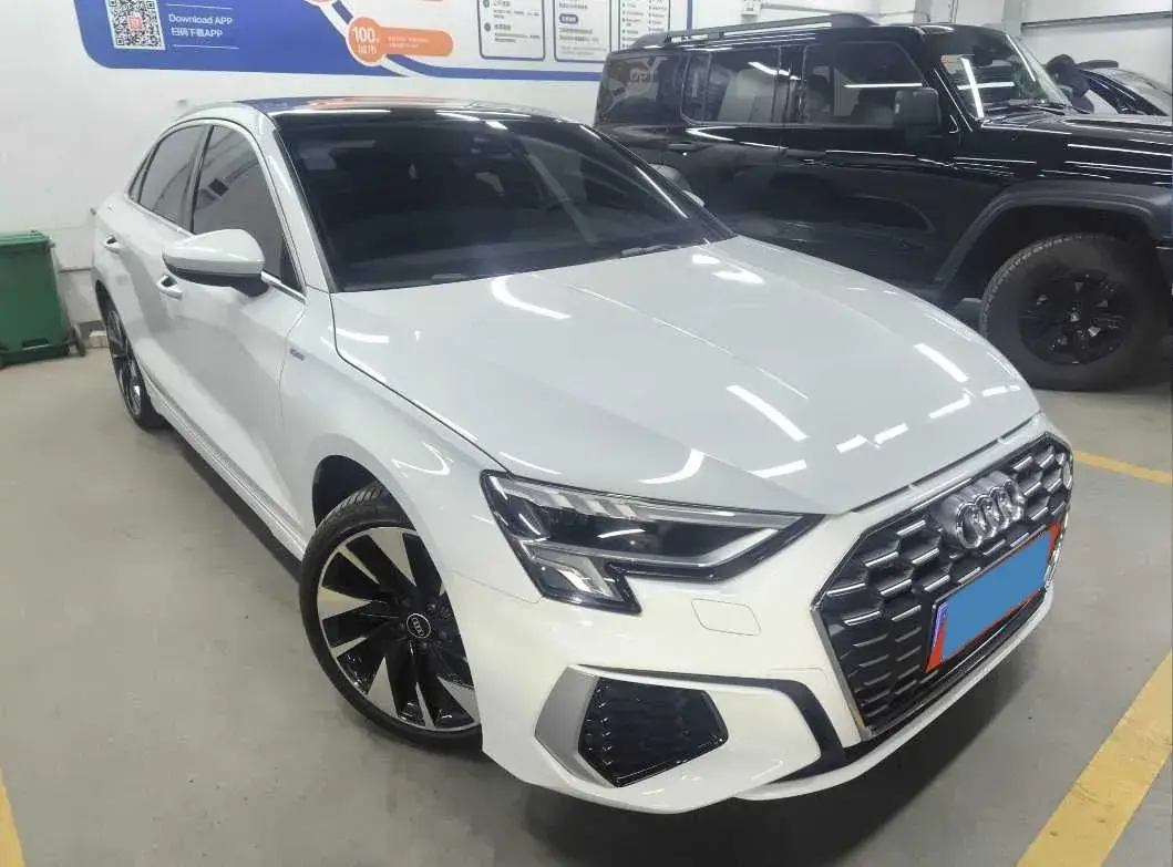 2022 AUDI A3 thumbnail 3