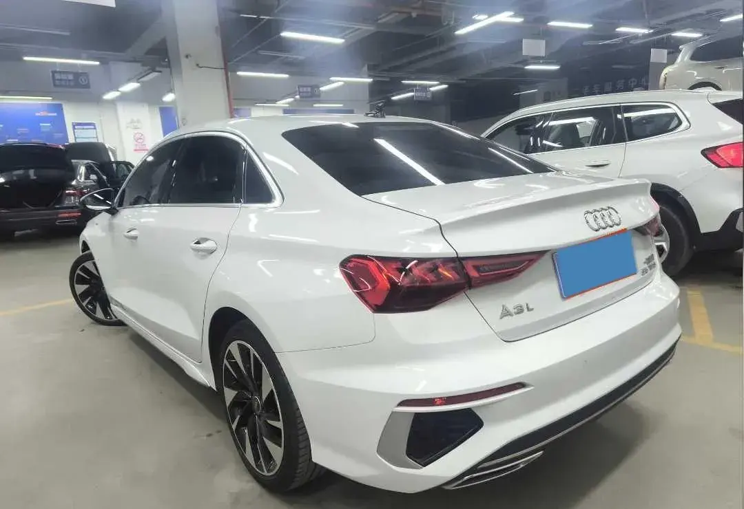 2022 AUDI A3 thumbnail 4