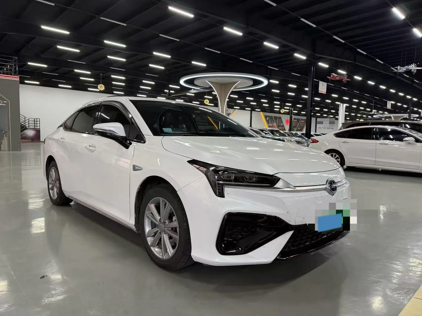 2022 AION S thumbnail 3