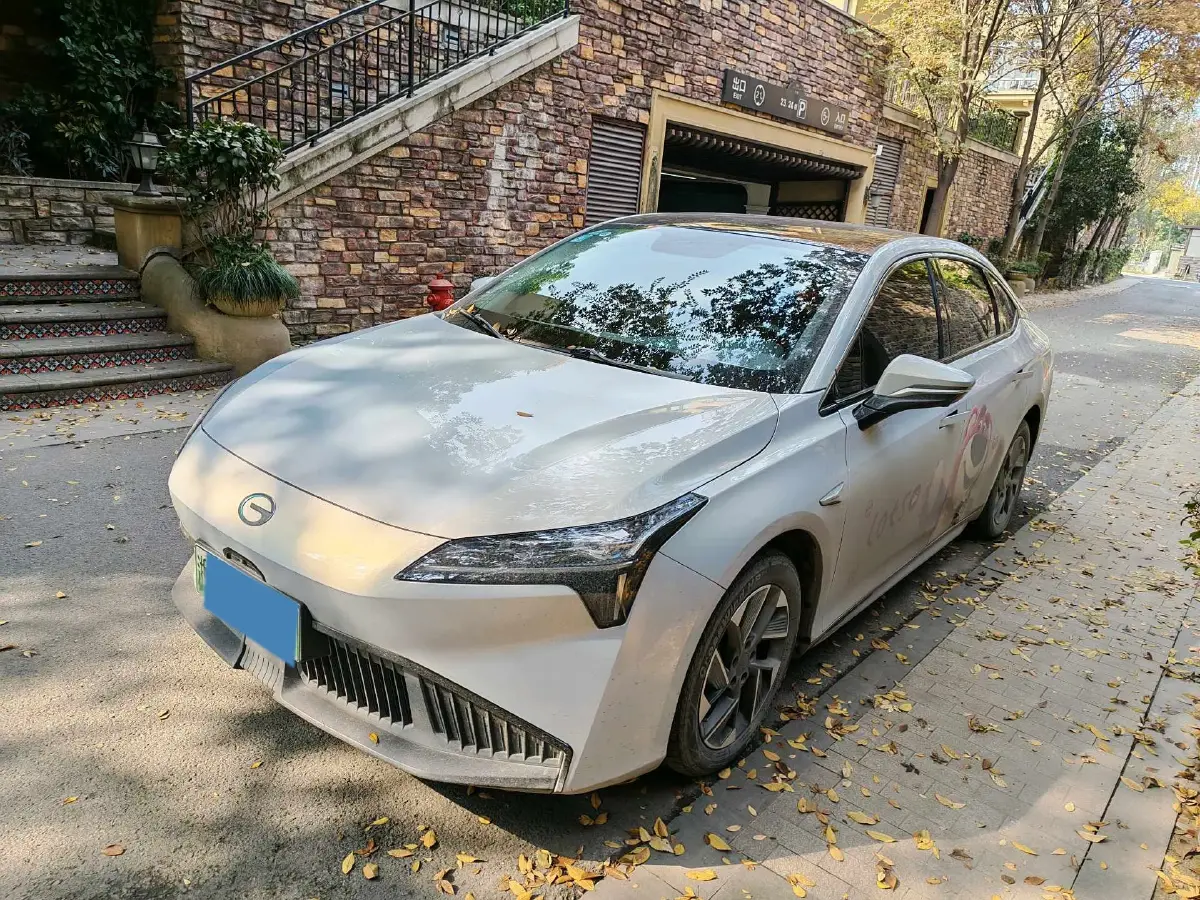 2023 Aion S Plus BEV 59.4KWH