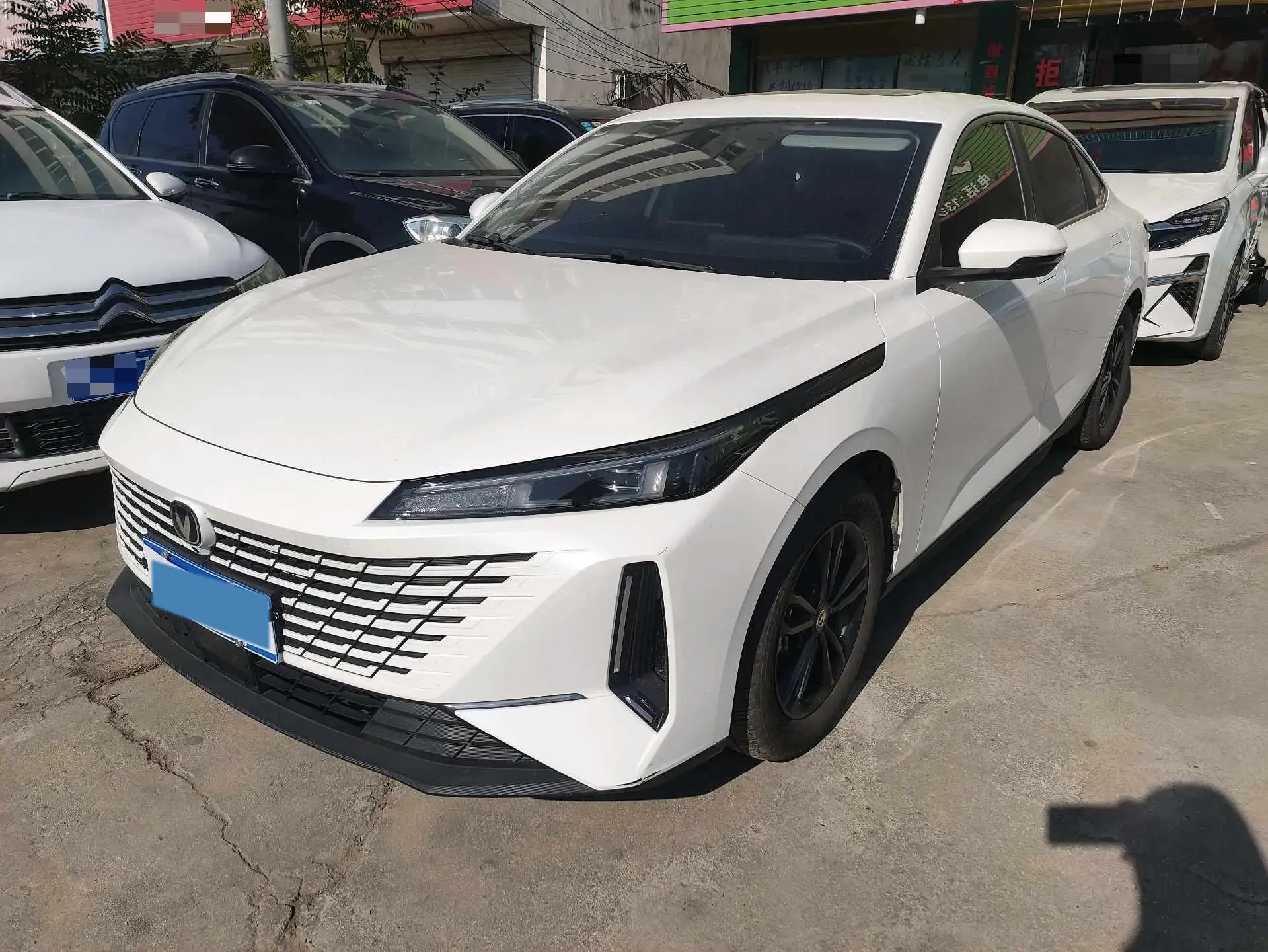 2023 CHANGAN LAMORE view 1