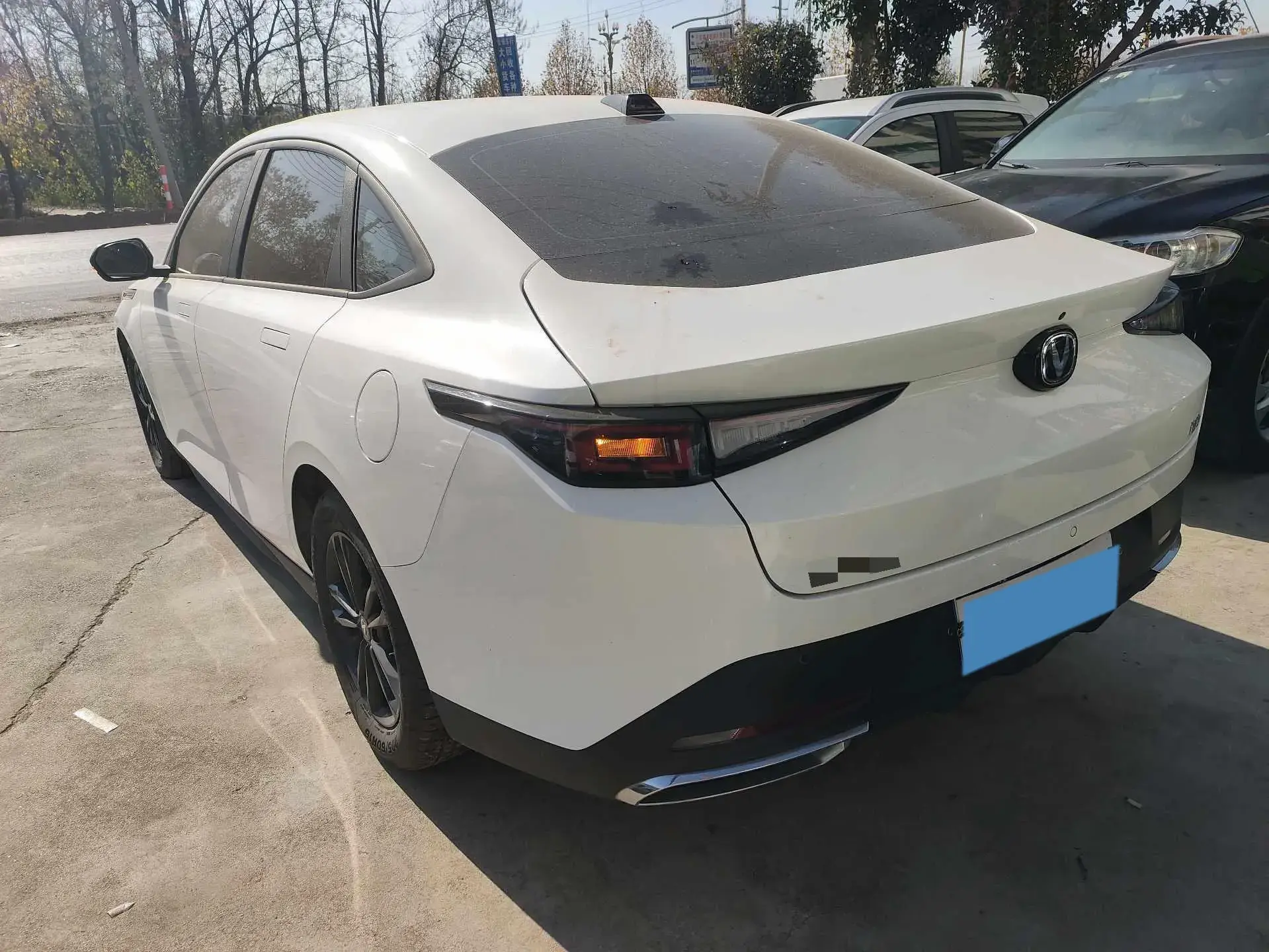 2023 CHANGAN LAMORE thumbnail 3