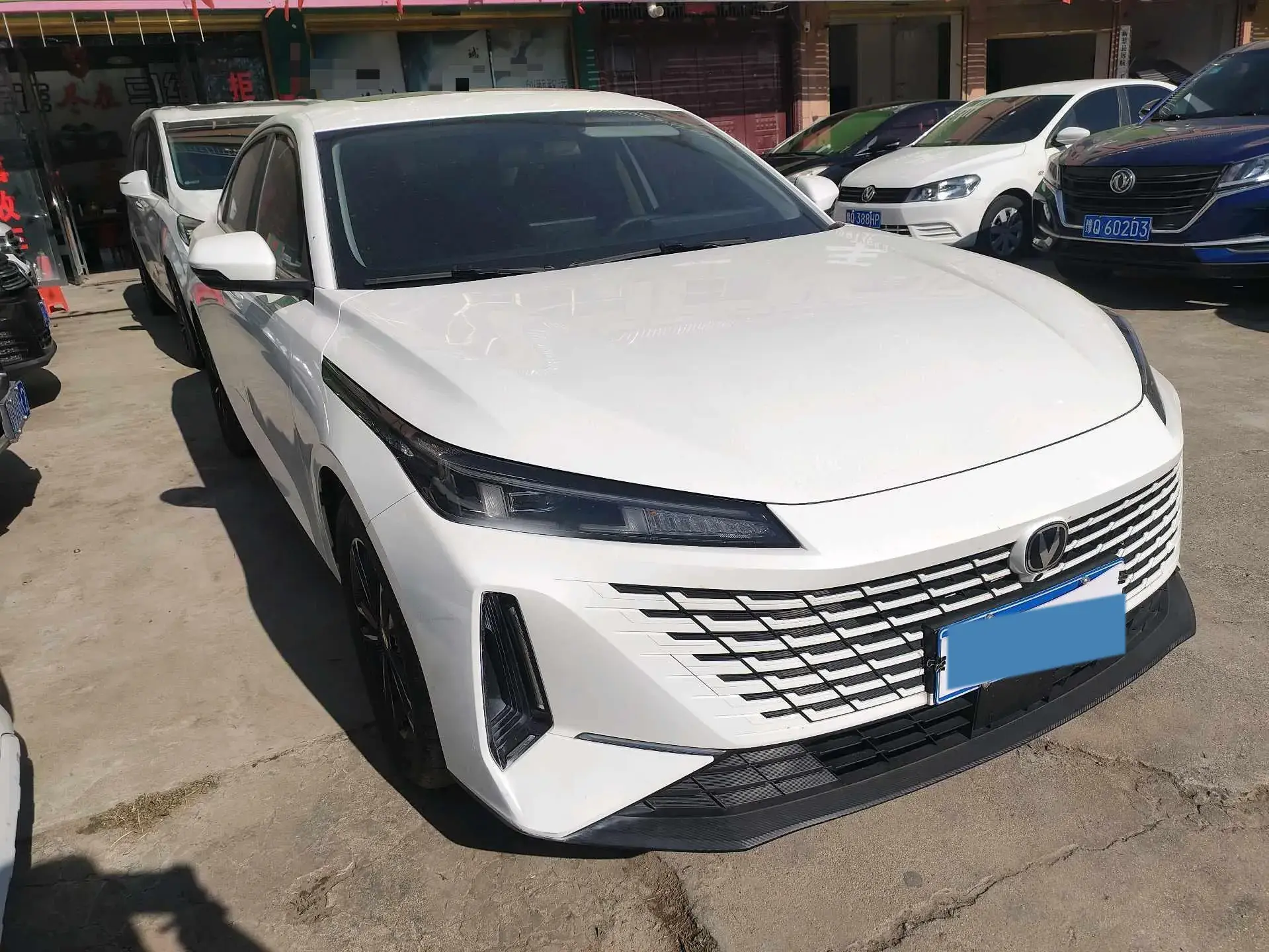 2023 CHANGAN LAMORE thumbnail 2