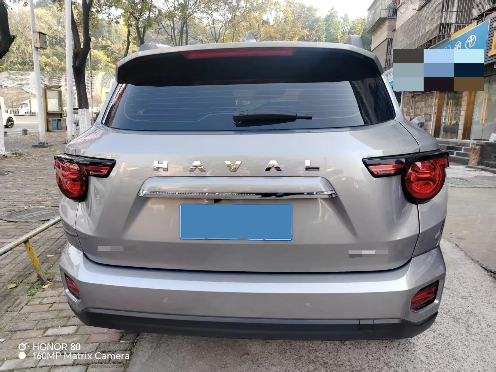 2023 HAVAL DARGO thumbnail 3