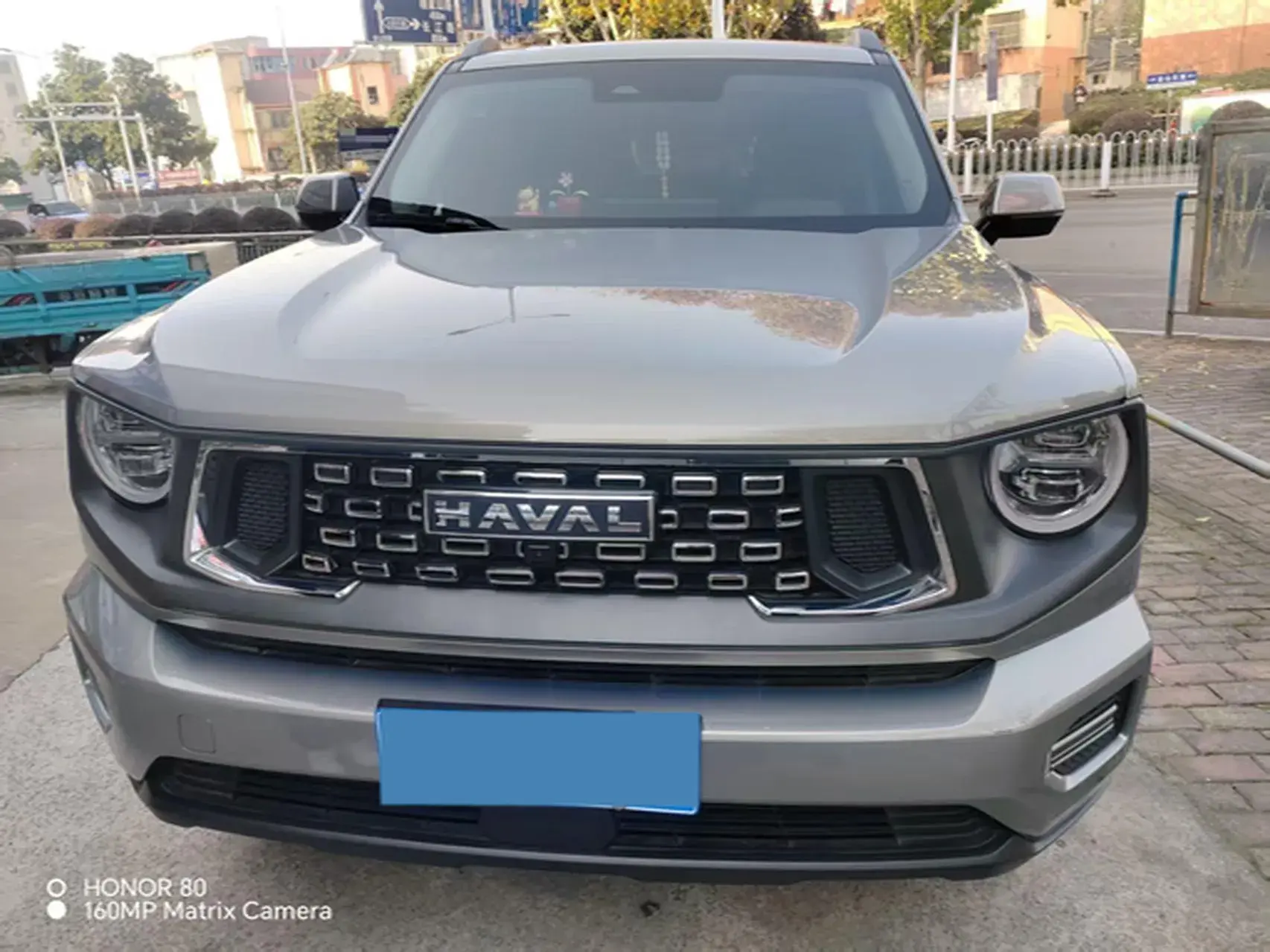 2023 HAVAL DARGO thumbnail 2