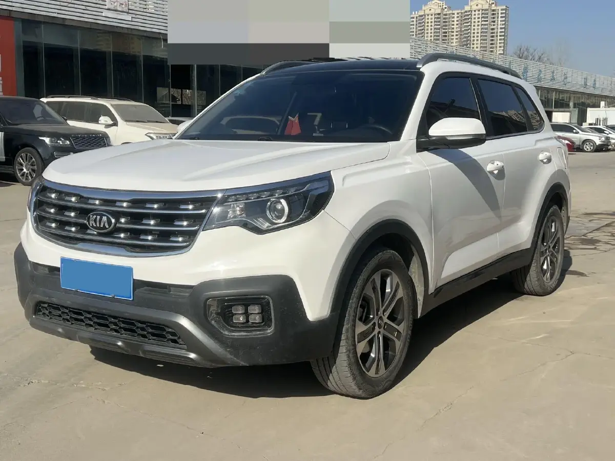 2019 Kia Sportage R 2.0L 160HP L4 6AT