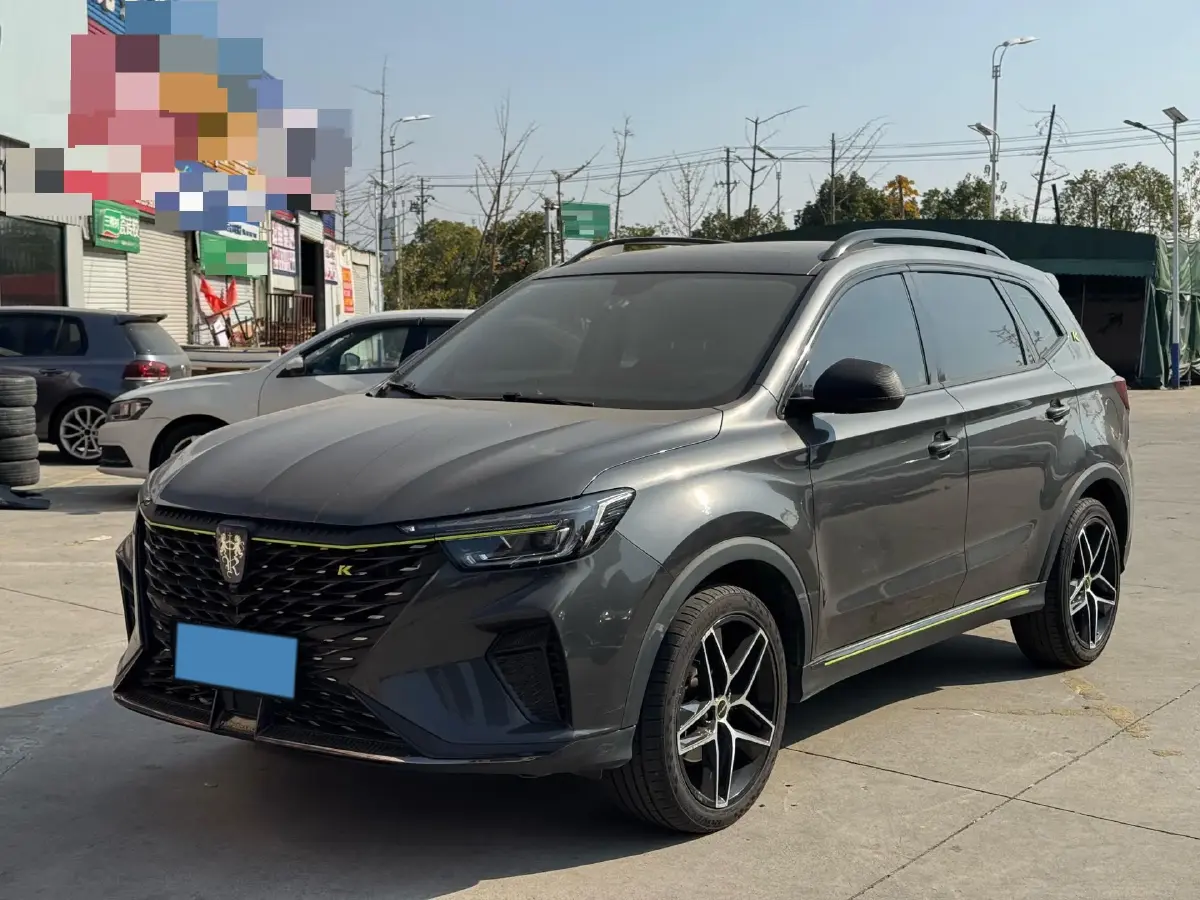 2021 Roewe RX5 1.5T 181HP L4 7DCT