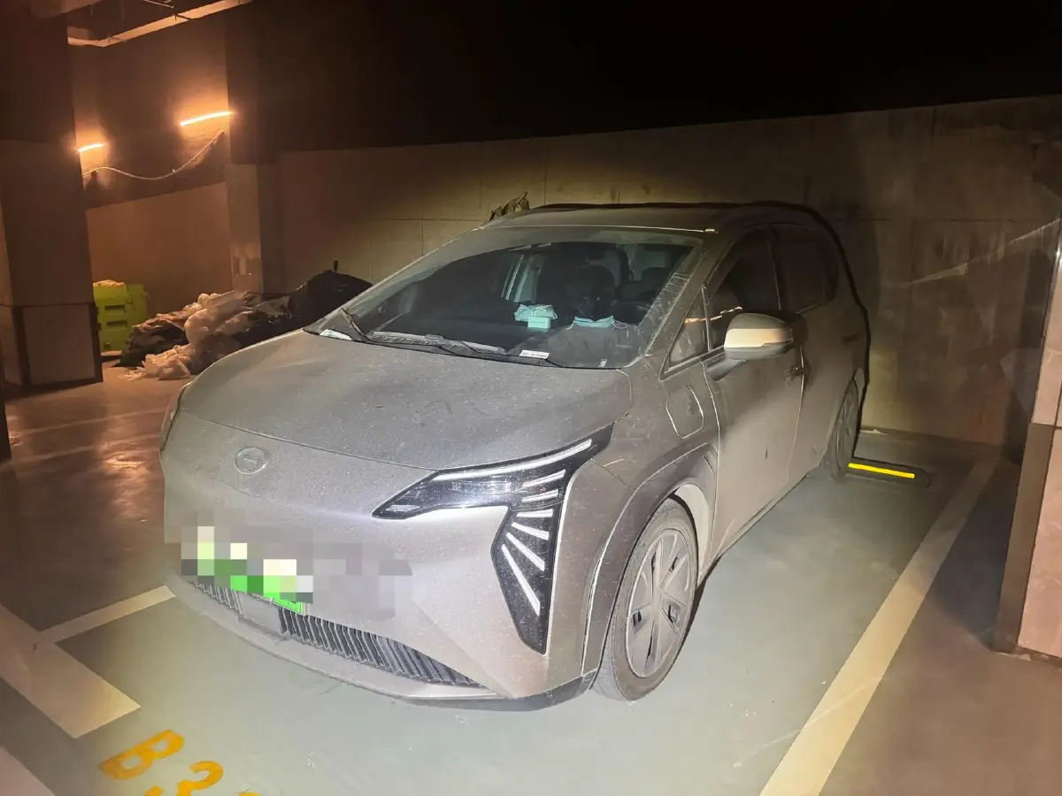 2023 Aion Y BEV 61.7KWH