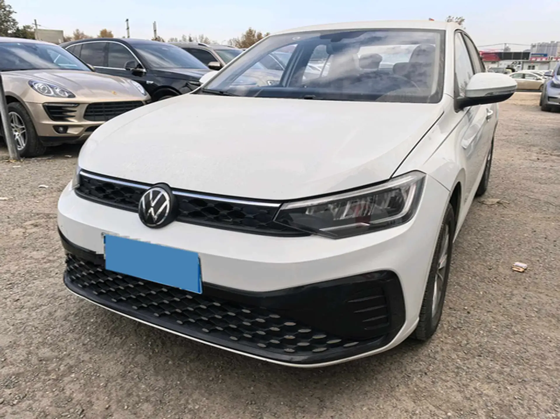 2023 VOLKSWAGEN LAVIDA view 1