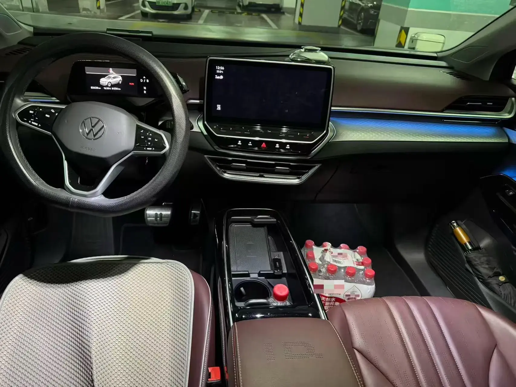 2021 VOLKSWAGEN ID.6 thumbnail 4