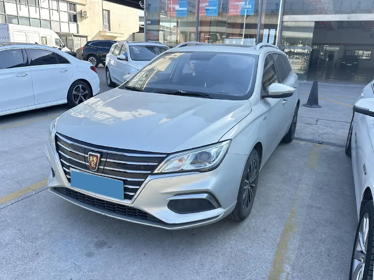 2018 Roewe Ei5 BEV 35KWH