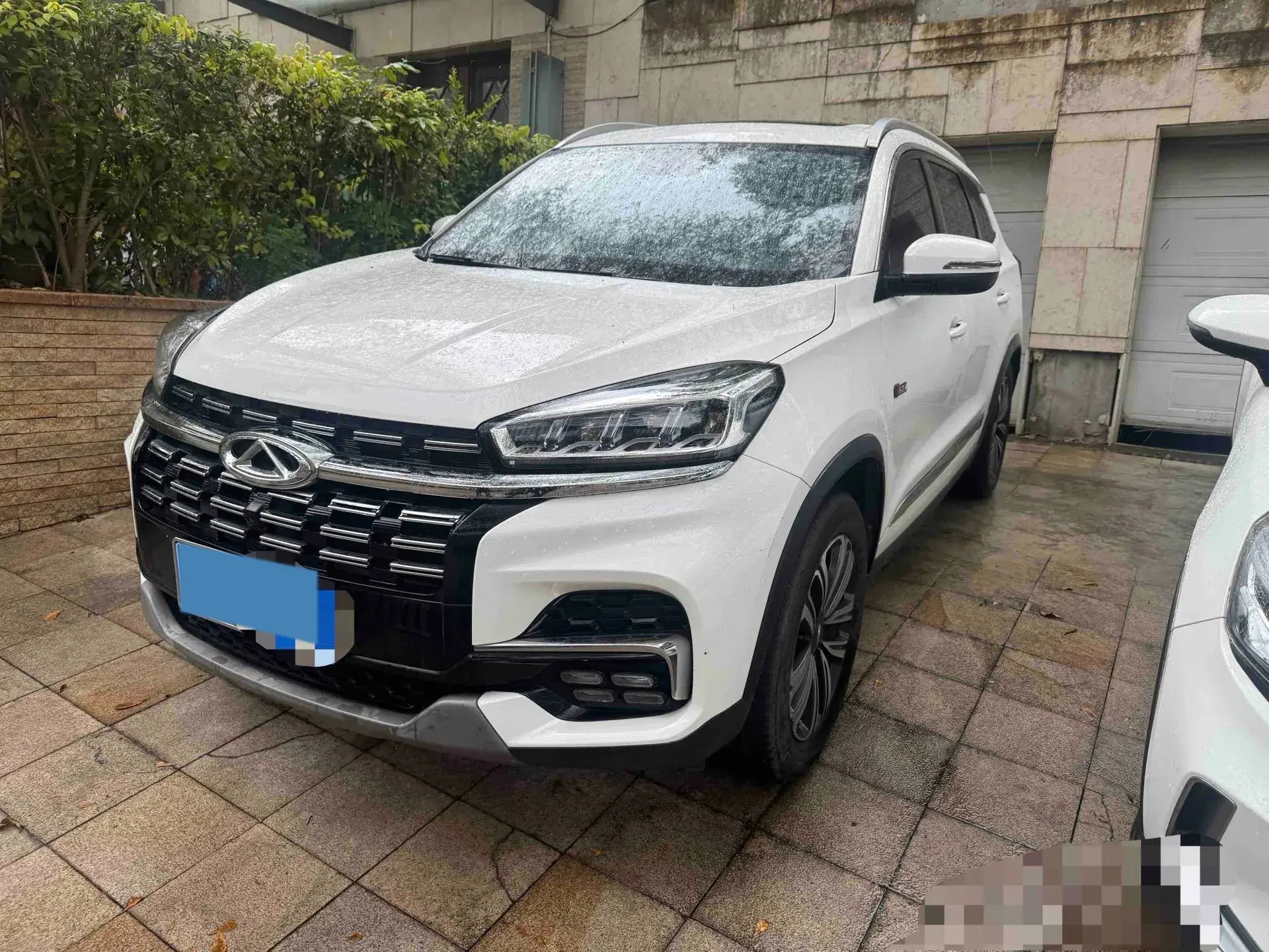 2020 CHERY TIGGO view 1