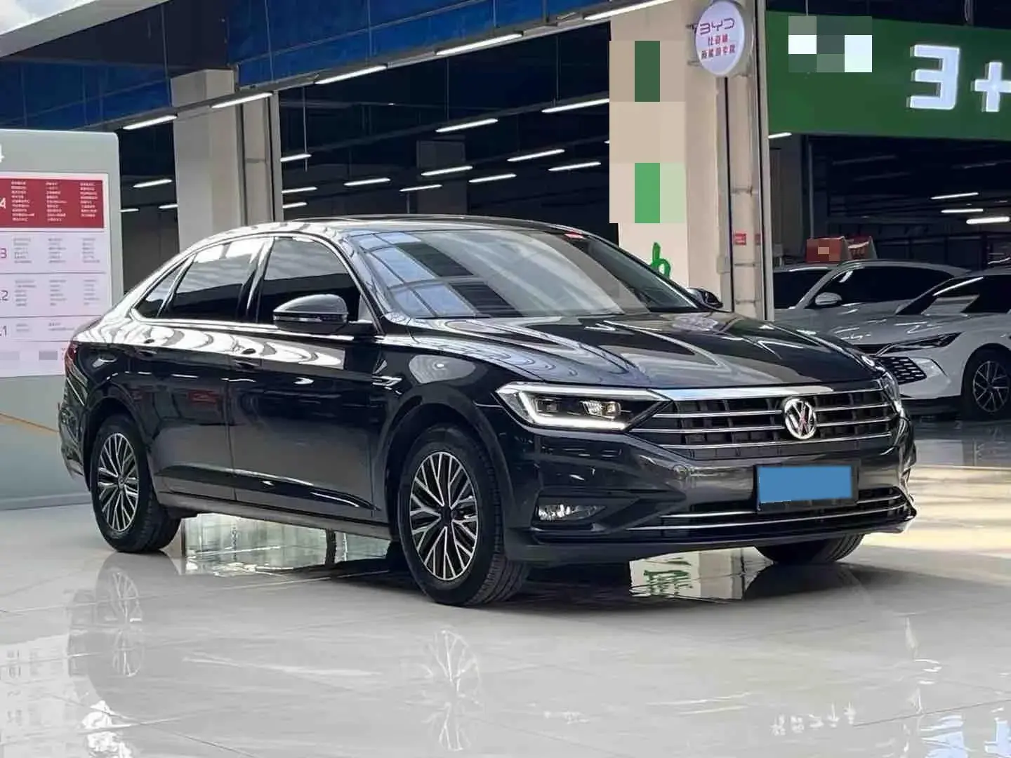 2021 VOLKSWAGEN SAGITAR thumbnail 3