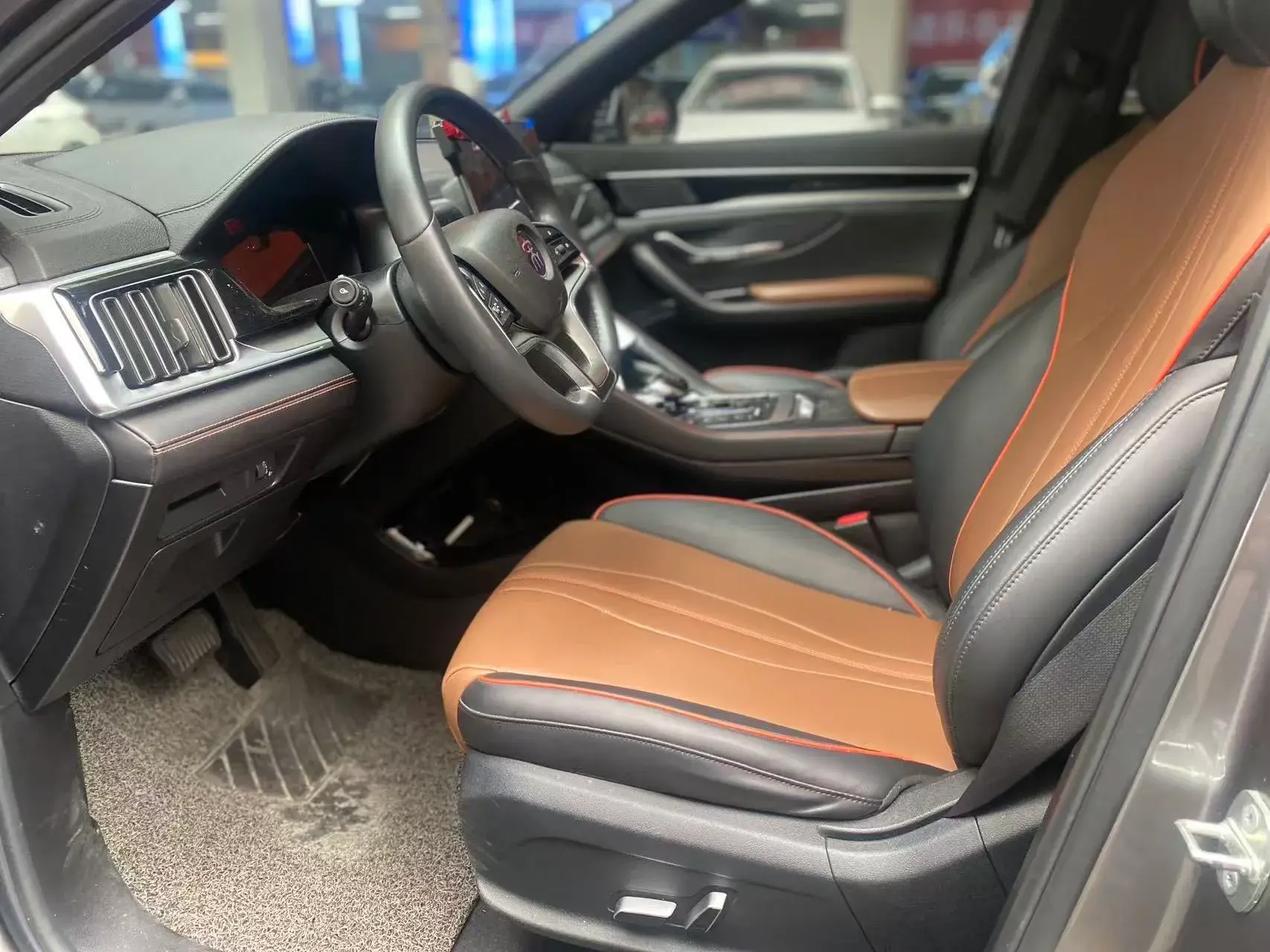 2020 BYD SONG thumbnail 3