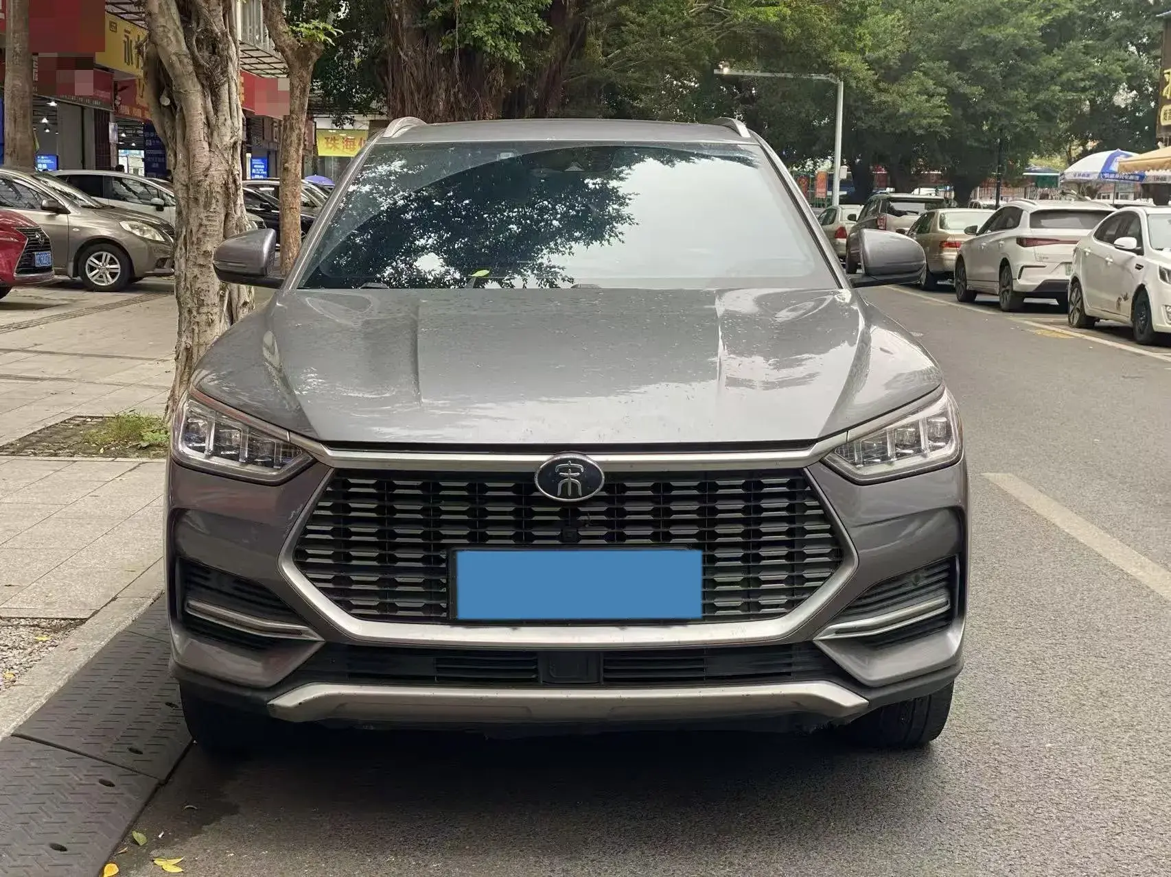 2020 BYD SONG thumbnail 2