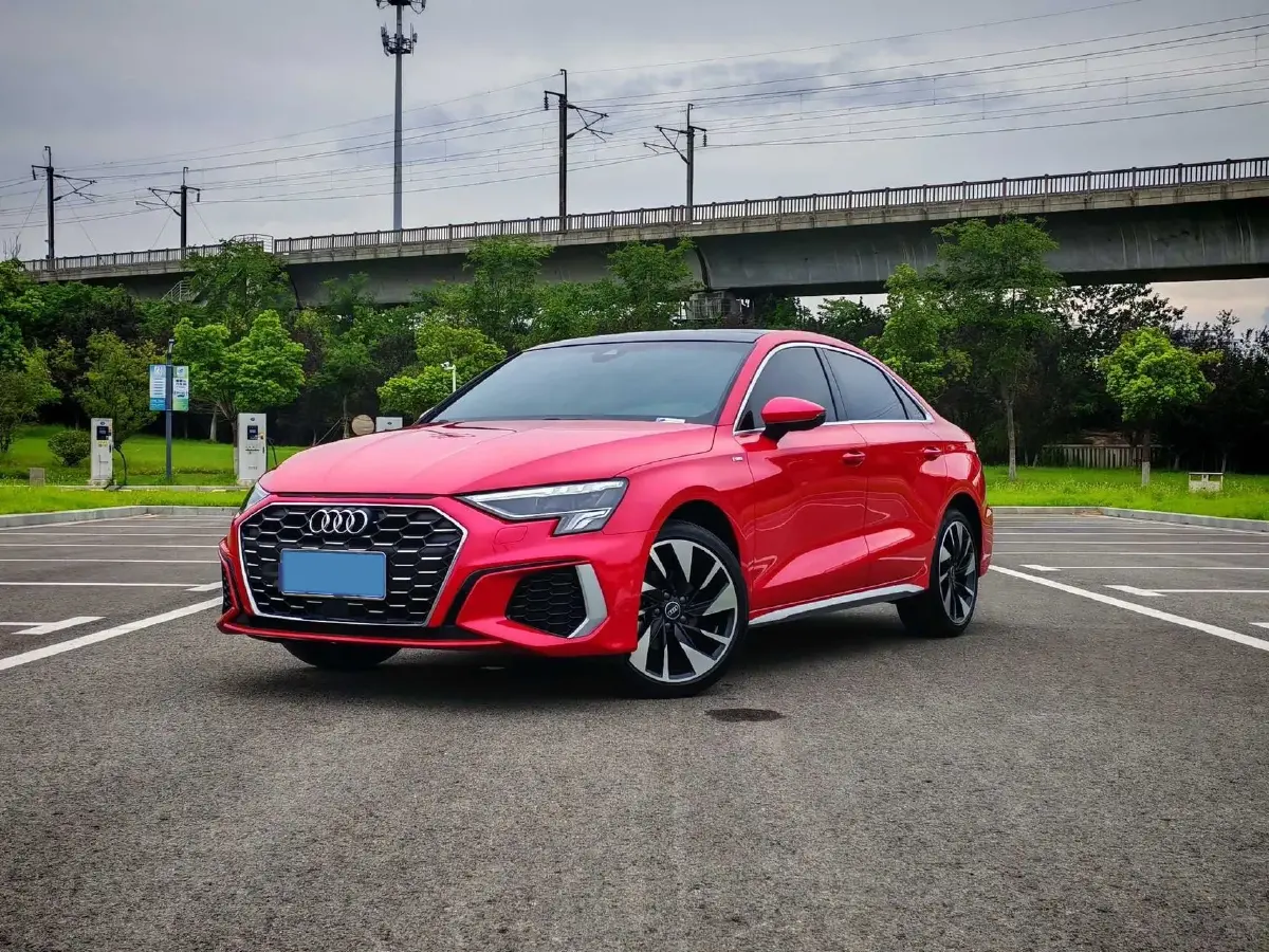 2023 Audi A3 1.4T 150HP L4 7DCT