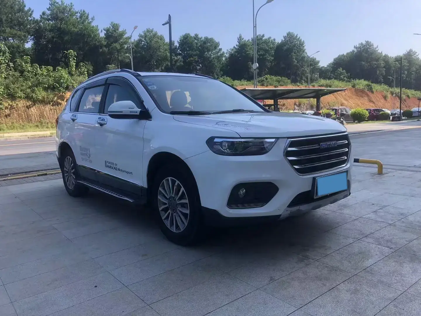 2018 HAVAL H6 thumbnail 3