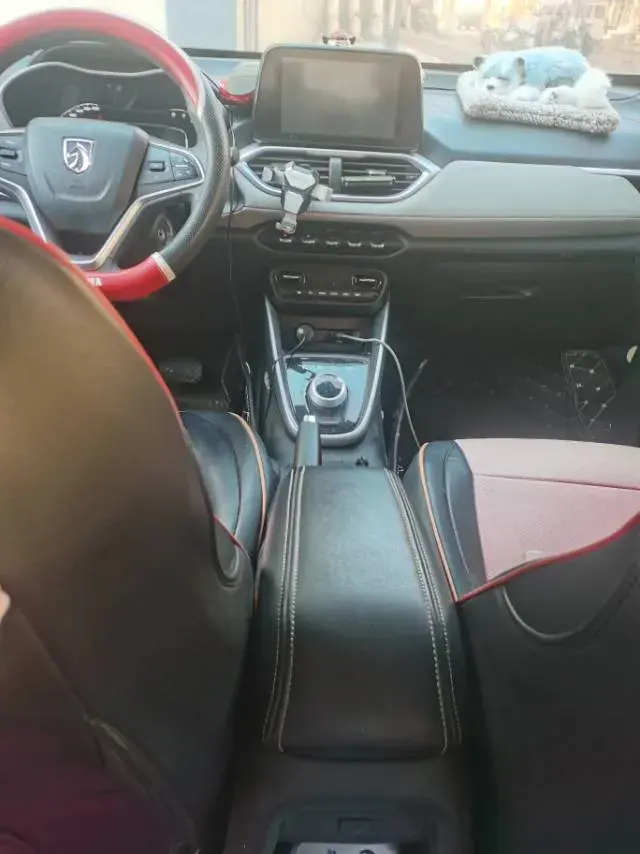 2017 BAOJUN 310W thumbnail 4