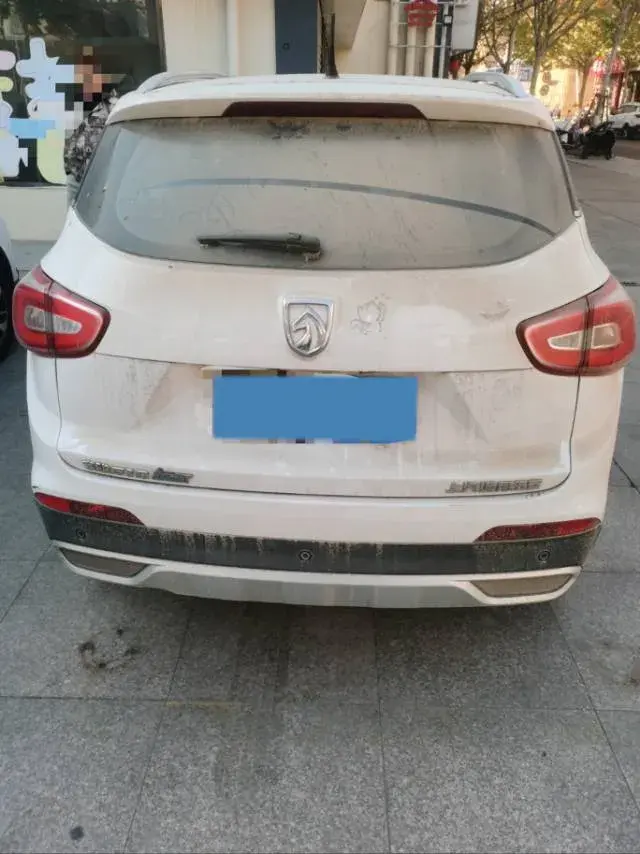 2017 BAOJUN 310W thumbnail 3