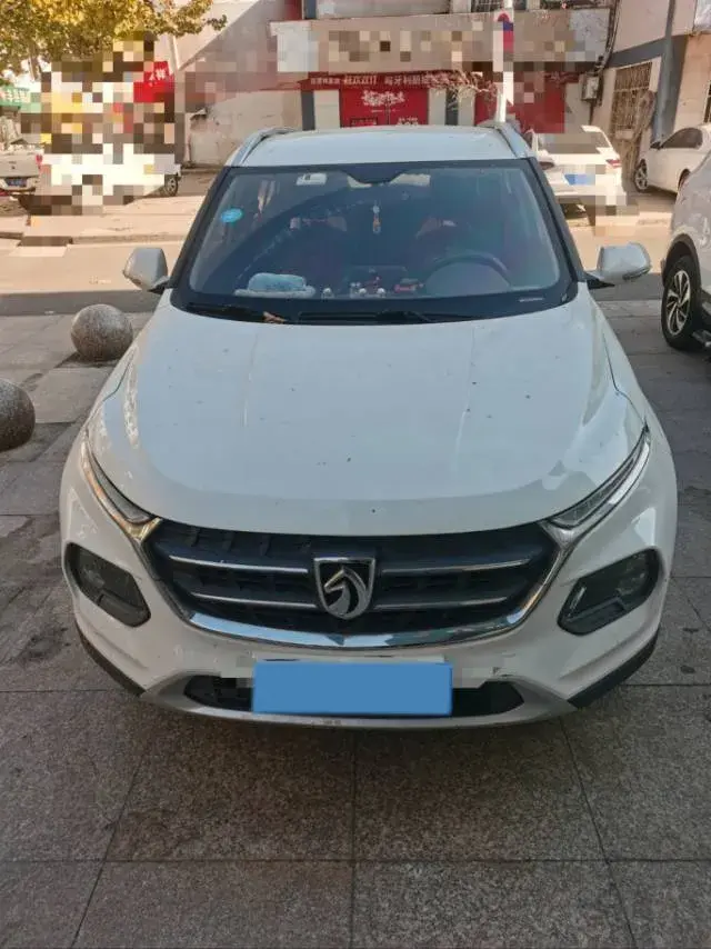 2017 BAOJUN 310W thumbnail 2