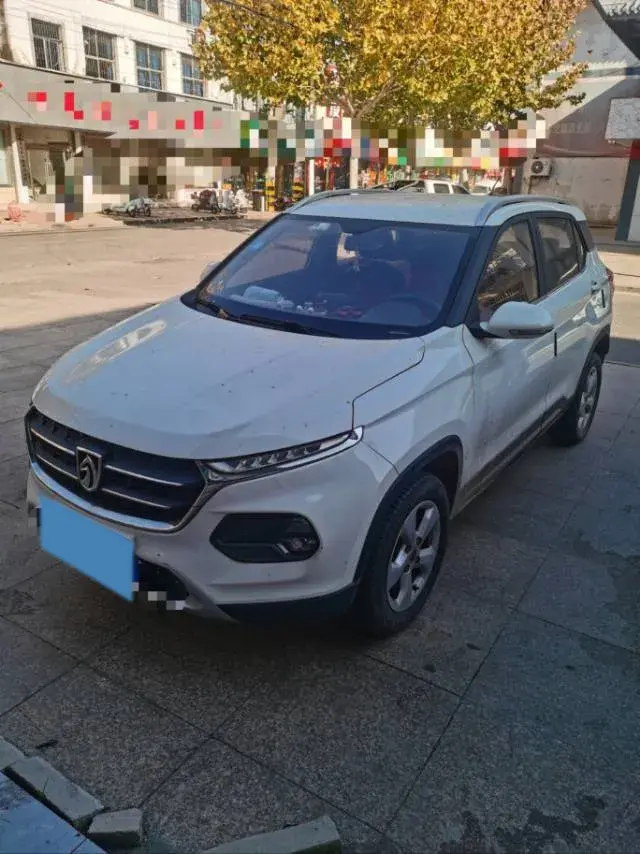 2017 BaoJun 310W 1.5L 105HP L4 6MT