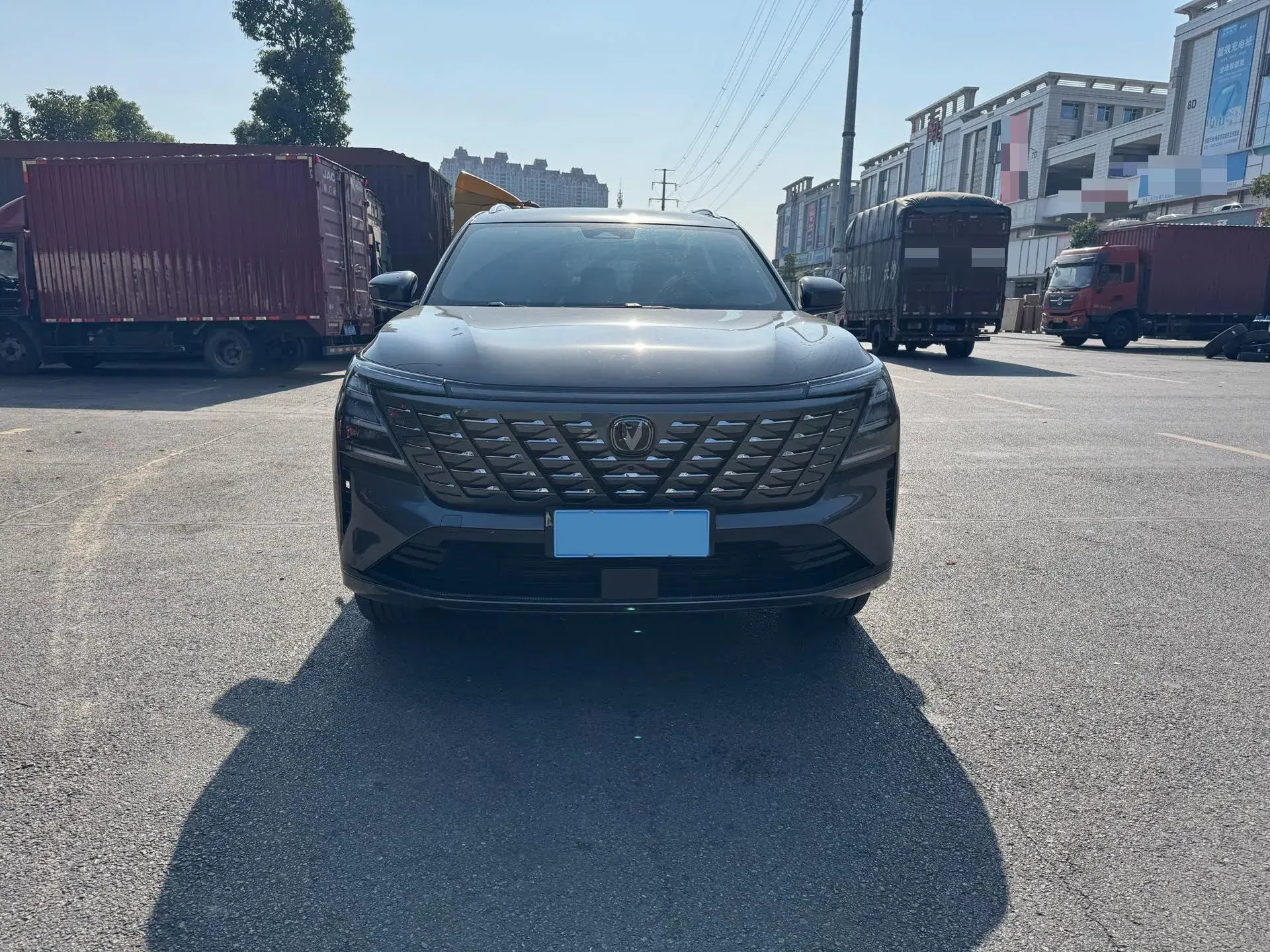 2025 CHANGAN CS75 thumbnail 2