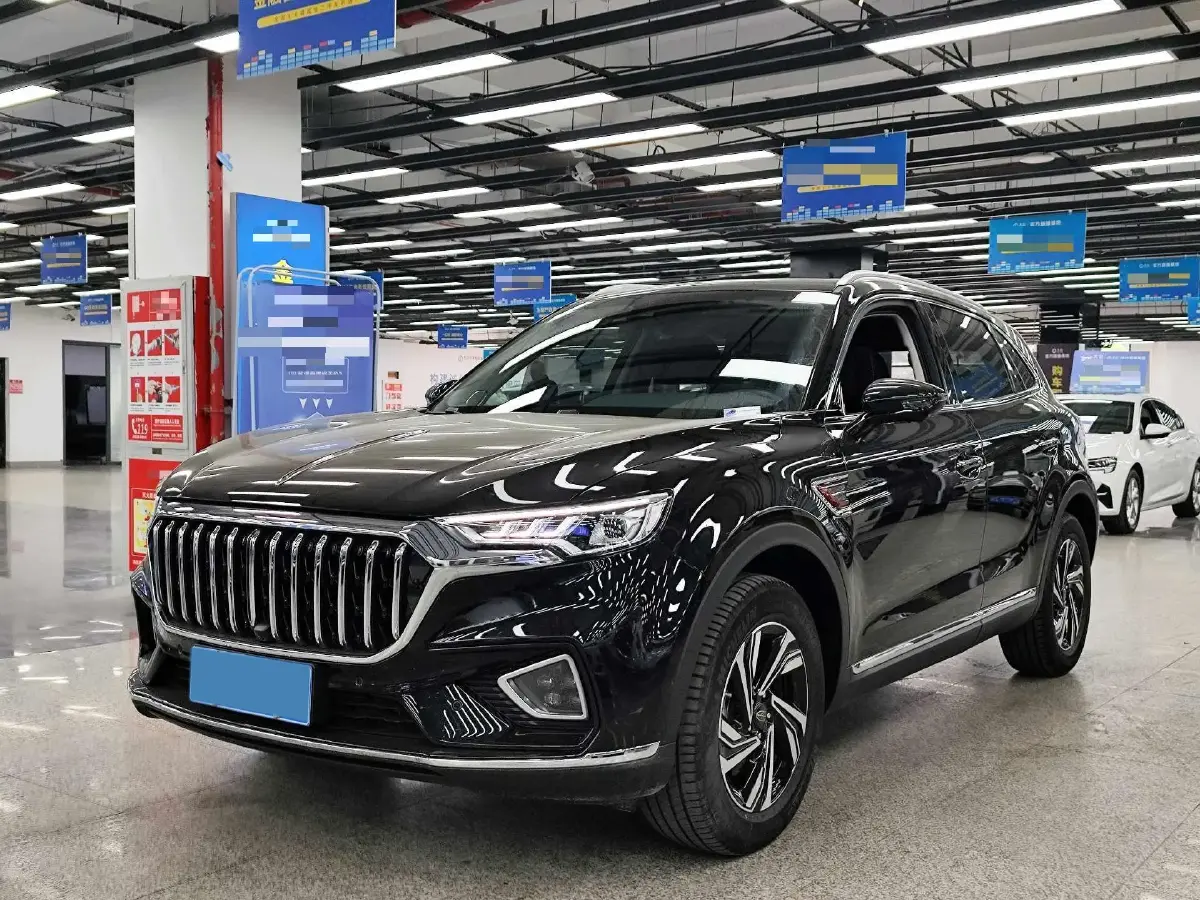 2022 HongQi HS5 2.0T 224HP L4 6AT