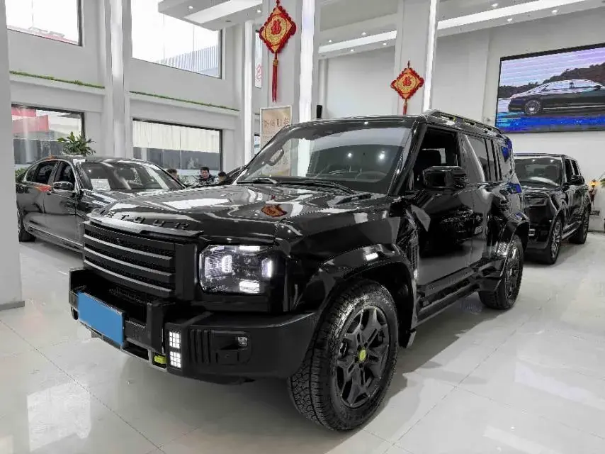 2023 Jetour Traveller 2.0T 254HP L4 7DCT