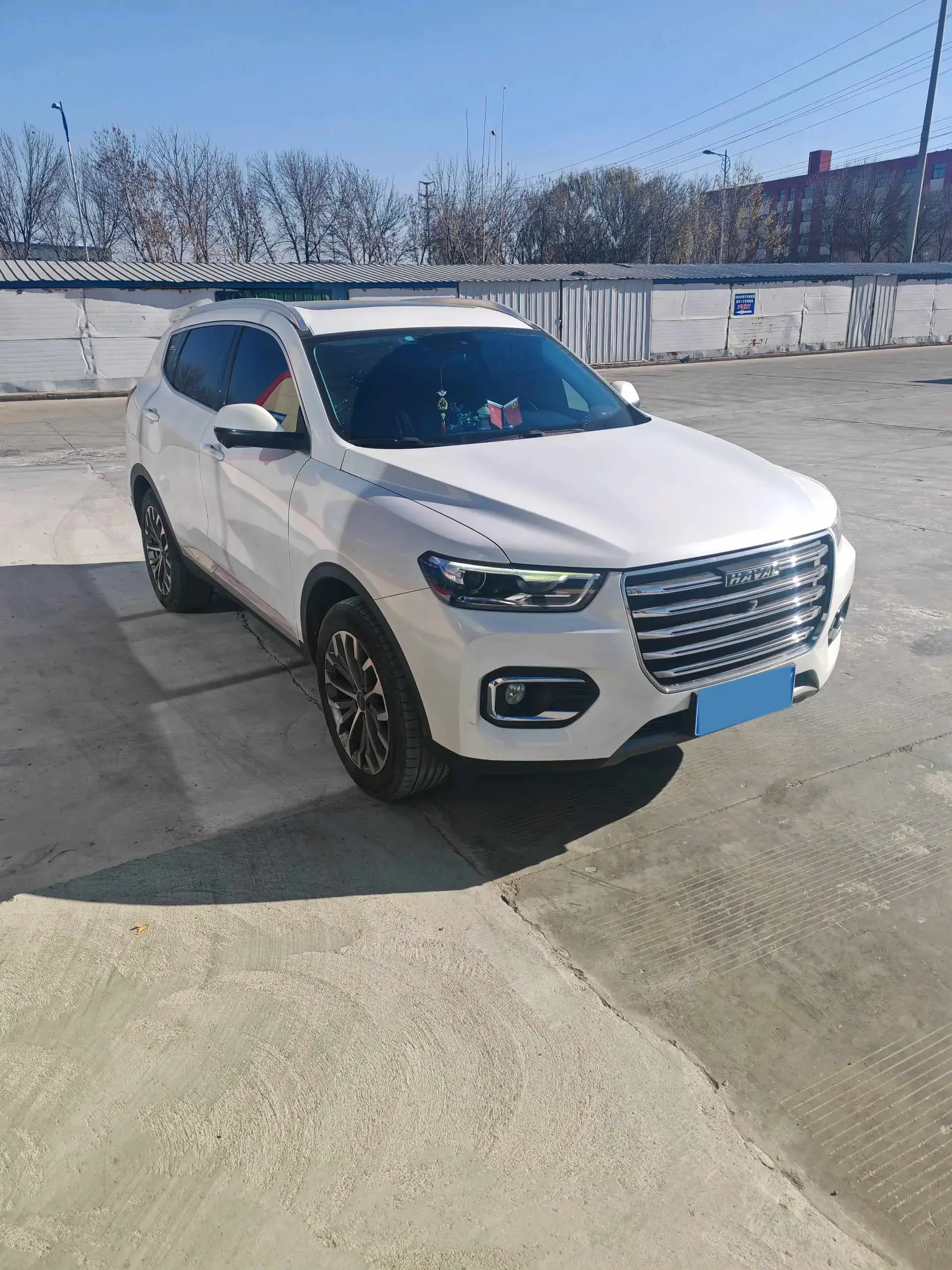 2020 HAVAL H6 thumbnail 3