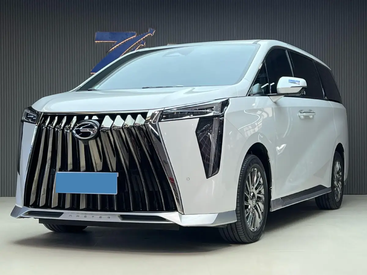 2023 GAC Trumpchi M8 2.0T 252HP L4 8AT